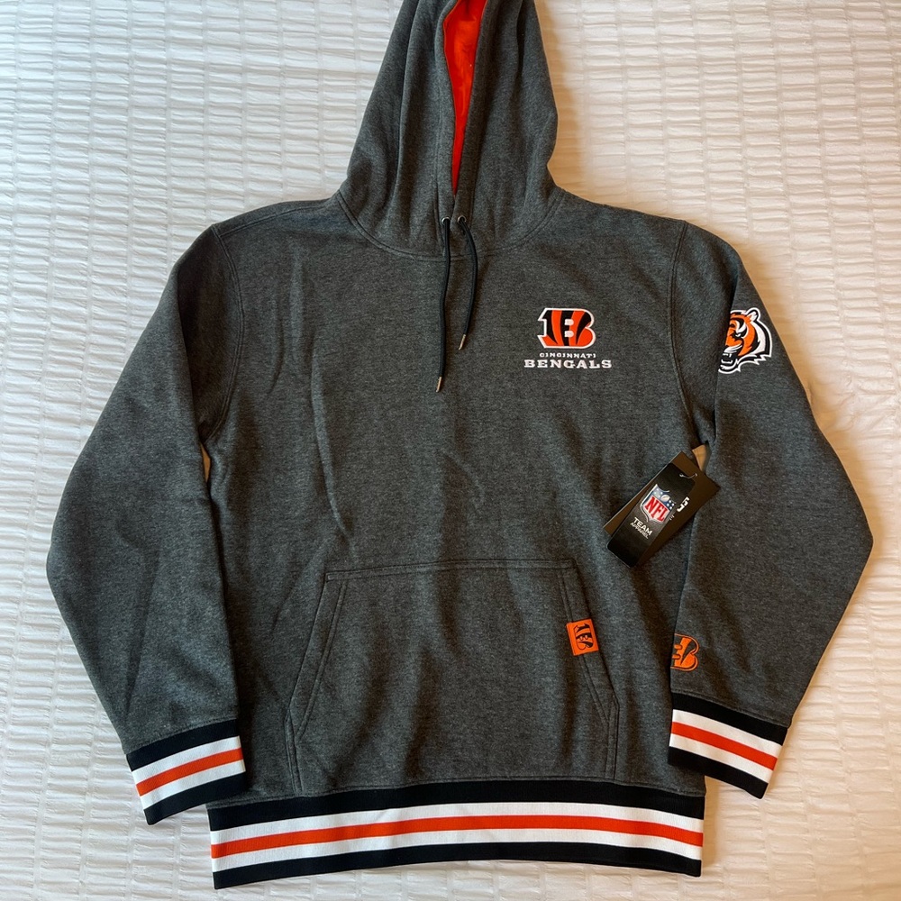 NFL Cincinnati Bengals Hoodie